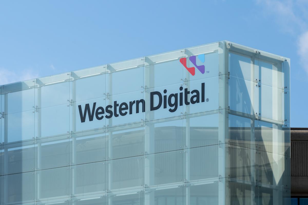 Western Digital stock jumps as AI trade reignites
