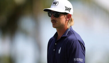Top Golfer Suddenly Withdraws From Memorial Tournament