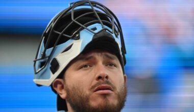 Blue Jays Adjust Alejandro Kirk's Role Ahead of Yankees Series