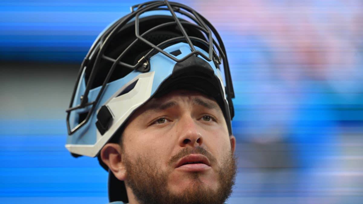 Blue Jays Adjust Alejandro Kirk's Role Ahead of Yankees Series