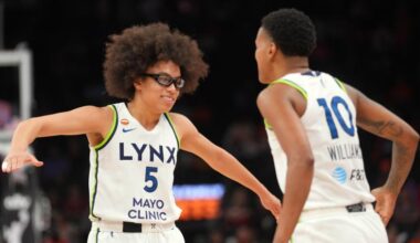 Lynx's Olivia Miles might have given Caitlin Clark her own 'Chet Holmgren moment'