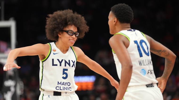 Lynx's Olivia Miles might have given Caitlin Clark her own 'Chet Holmgren moment'