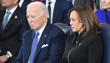 Gavin Newsom, Biden, Harris took millions from China military firms