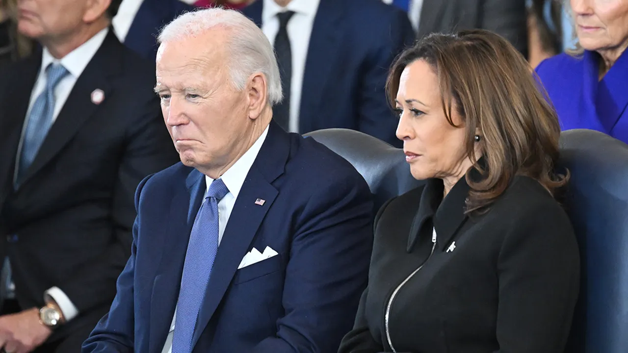 Gavin Newsom, Biden, Harris took millions from China military firms