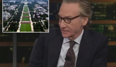 Bill Maher says artists quitting Freedom 250 concert makes it look like Dems 'don't love America'