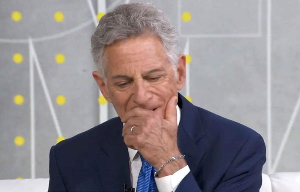 Bill Ritter on GMA.