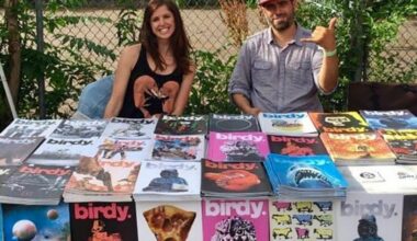 Birdy magazine is in financial trouble. Here's how to help