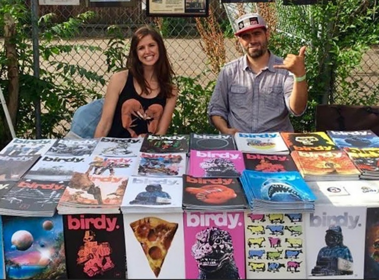 Birdy magazine is in financial trouble. Here's how to help