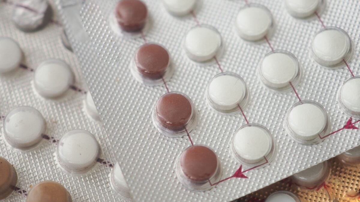 Scientists Discover Surprising Link Between Birth Control Pills and Emotional Eating