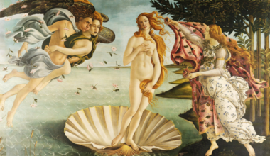 The real woman behind Botticelli’s 'Birth of Venus' died at only 23