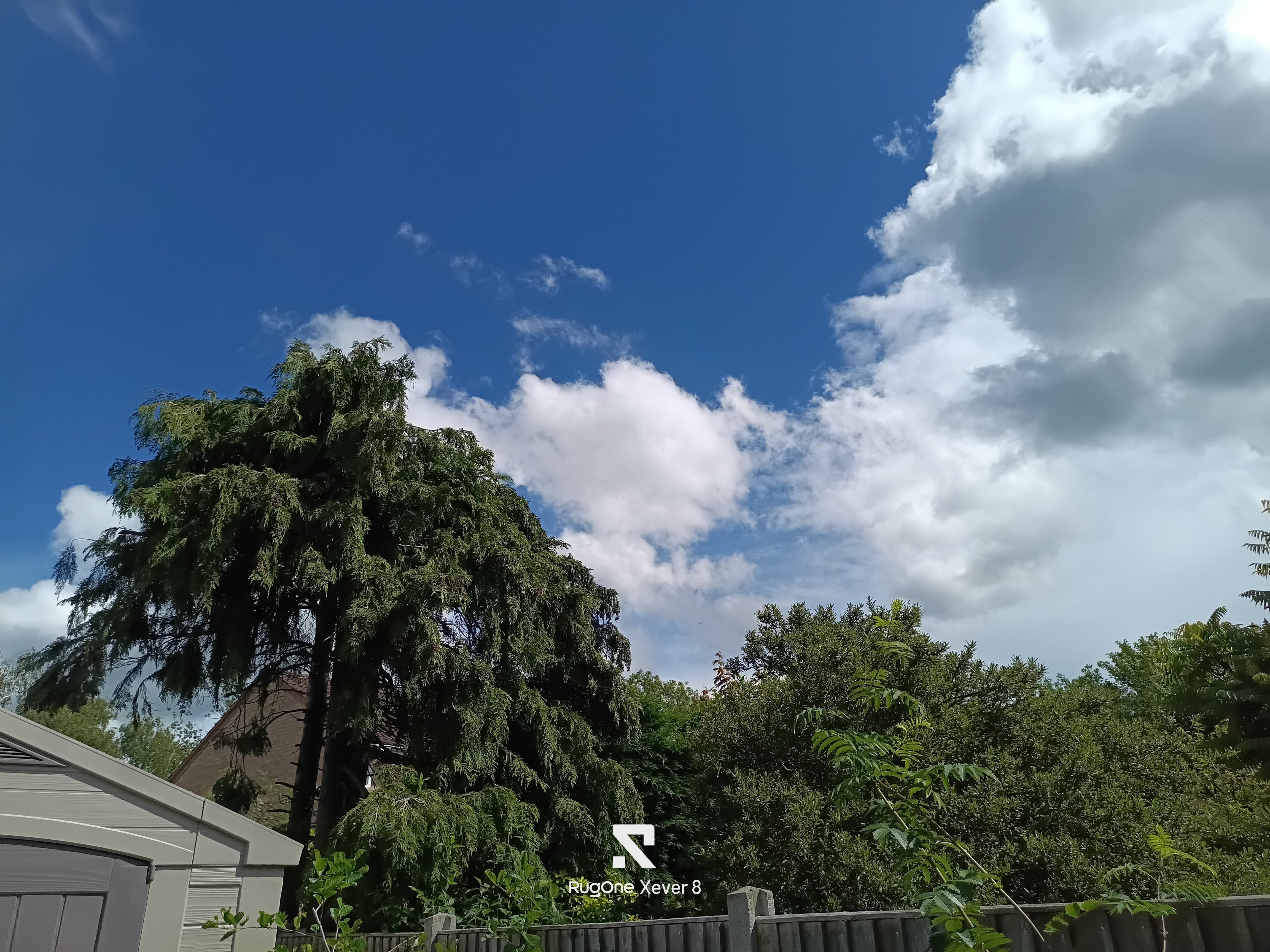 RugeOne Xever 8 Photo Examples
