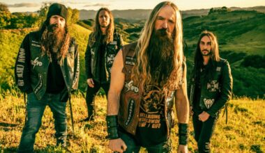 Black Label Society's 'Name in Blood' Sets Mainstream Rock Record