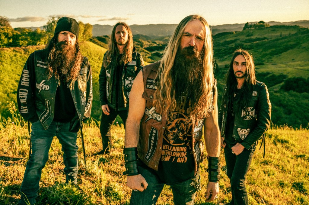 Black Label Society's 'Name in Blood' Sets Mainstream Rock Record