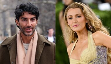 Justin Baldoni to Pay Blake Lively's Legal Fees in Final Legal Ruling