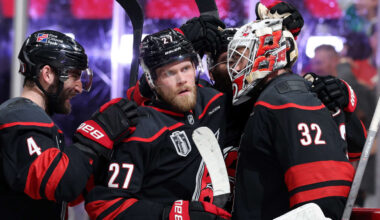 Hurricanes must avoid distractions with chance to win Cup in Game 6