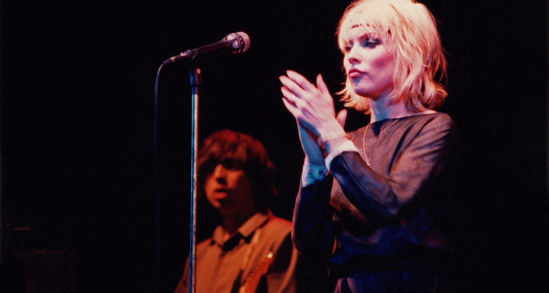 Remember When Blondie Scored Their First No. 1 Hit in 1979?