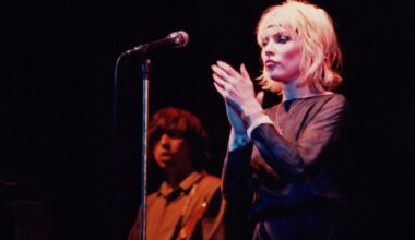 Remember When Blondie Scored Their First No. 1 Hit in 1979?