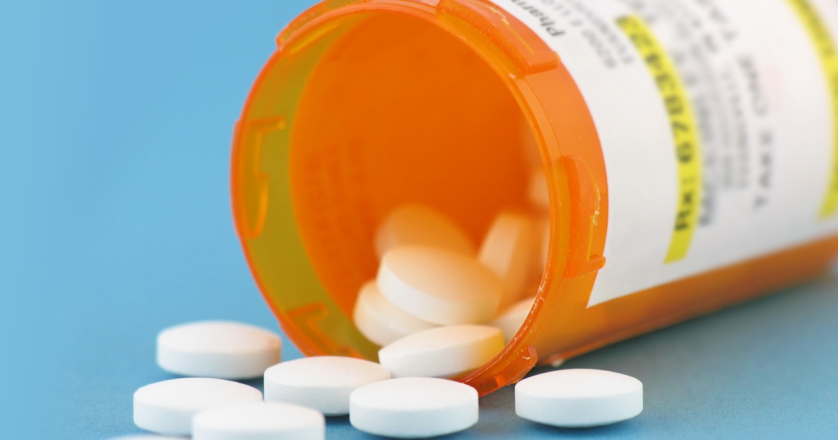 Thousands of Bottles of Popular Blood Pressure Medication Chlorthalidone Recalled