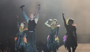 BABYMETAL Joined Bring Me The Horizon Onstage For "Kingslayer" At The 2026 'Graspop Metal Meeting'