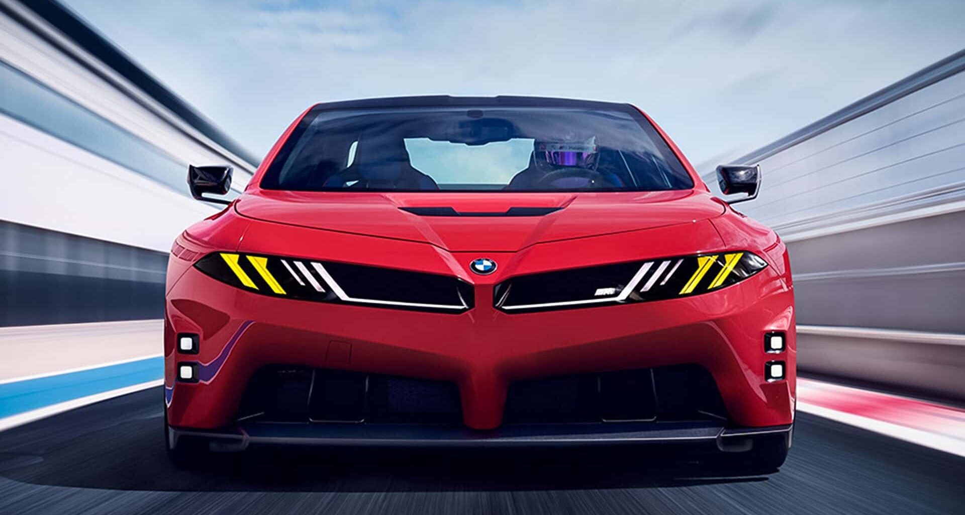 Will BMW Make An Electric M3?