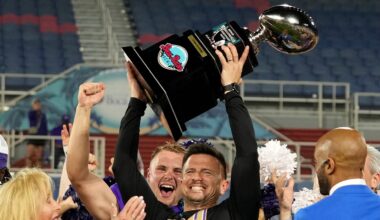 Three first-time Power 4 college football head coaches who will be household names by season's end