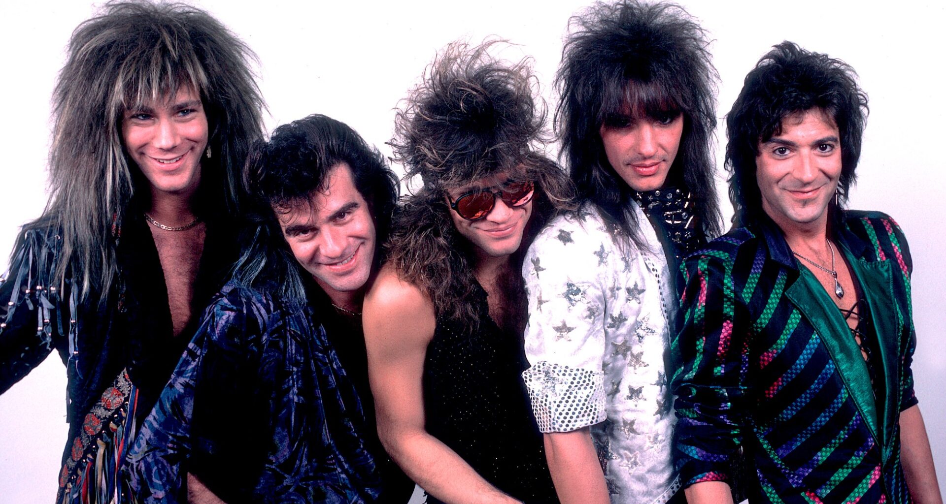 Why We Almost Lived in a World Without Bon Jovi’s “Livin’ on a Prayer”—at Least as We Know It Today