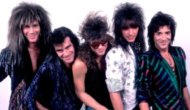 Why We Almost Lived in a World Without Bon Jovi’s “Livin’ on a Prayer”—at Least as We Know It Today