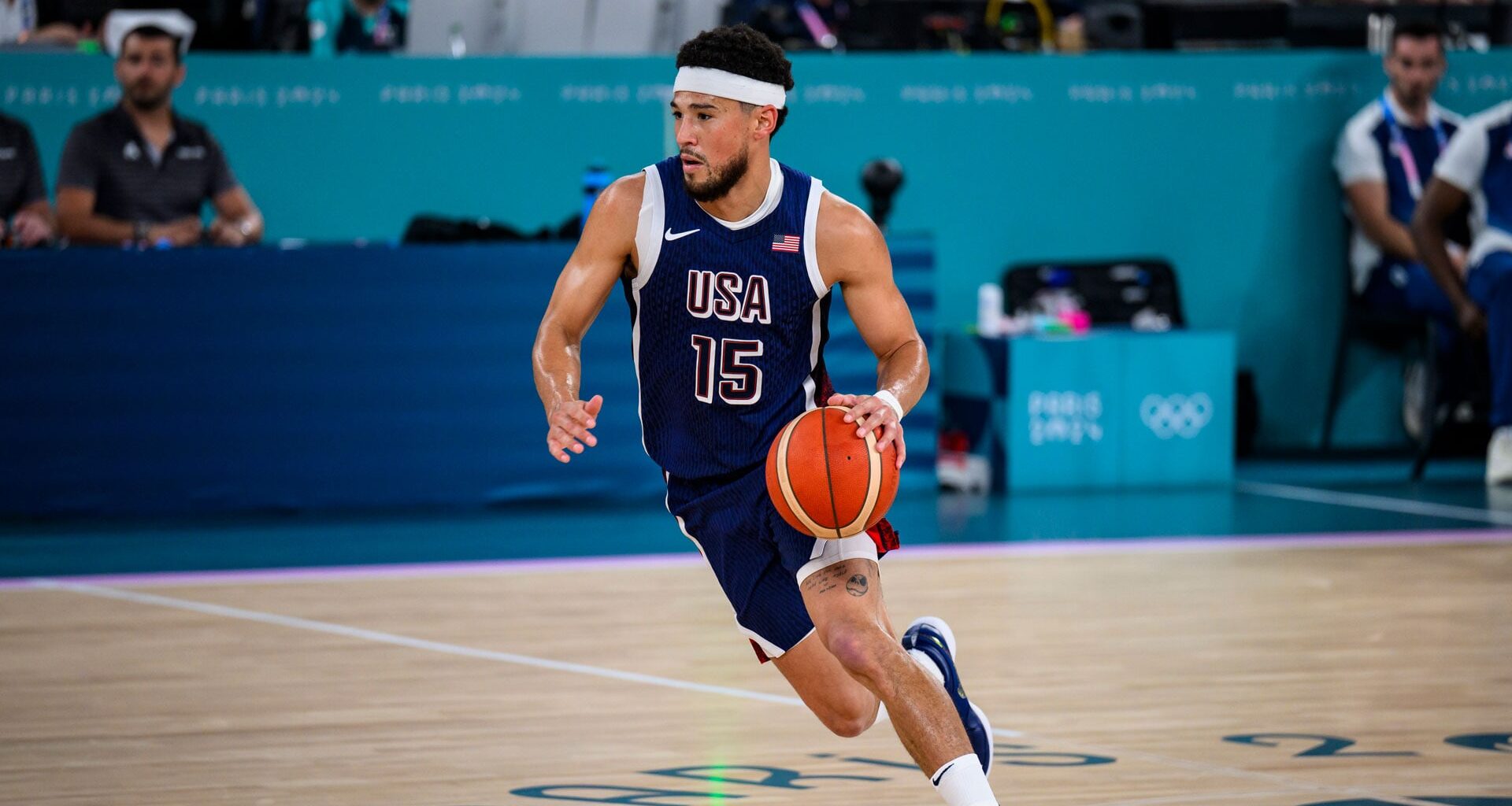 Devin Booker's stability an anomaly in NBA's player-movement era