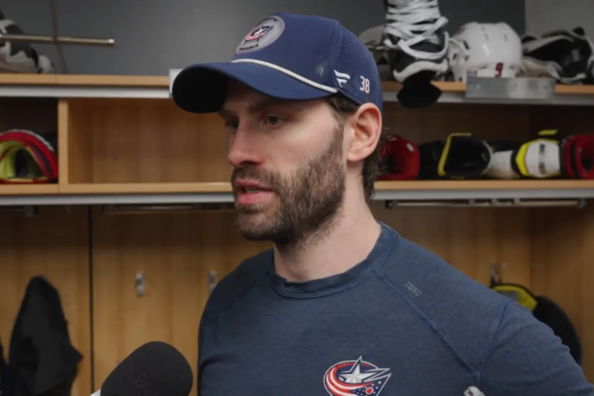 Weekes: Capitals linked to pending free-agent forward Boone Jenner