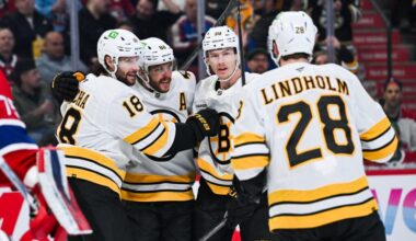 Offseason Checklist: Boston Bruins – Pro Hockey Rumors
