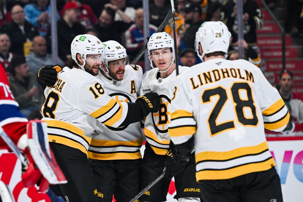 Offseason Checklist: Boston Bruins – Pro Hockey Rumors