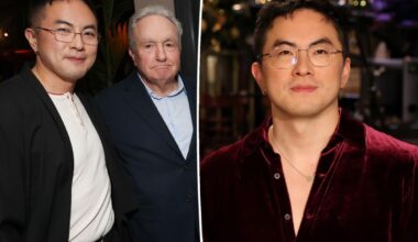 Bowen Yang explains how 'turning point' phone call with Lorne Michaels affected 'SNL' exit