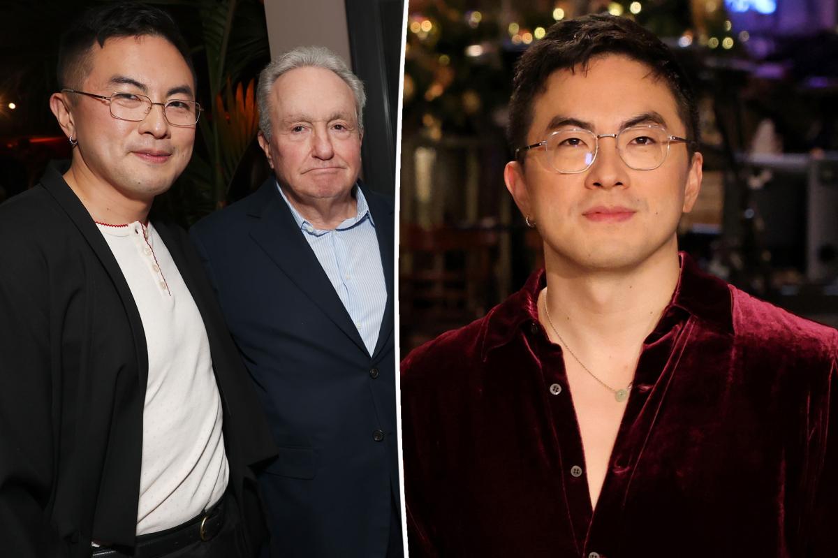 Bowen Yang explains how 'turning point' phone call with Lorne Michaels affected 'SNL' exit
