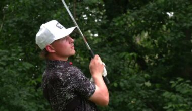 Competition for Minnesota's AAA state golf championship title comes down to the wire