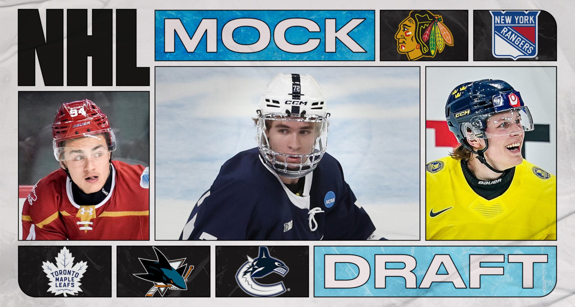Updated 2026 NHL Mock Draft After the Conference Finals
