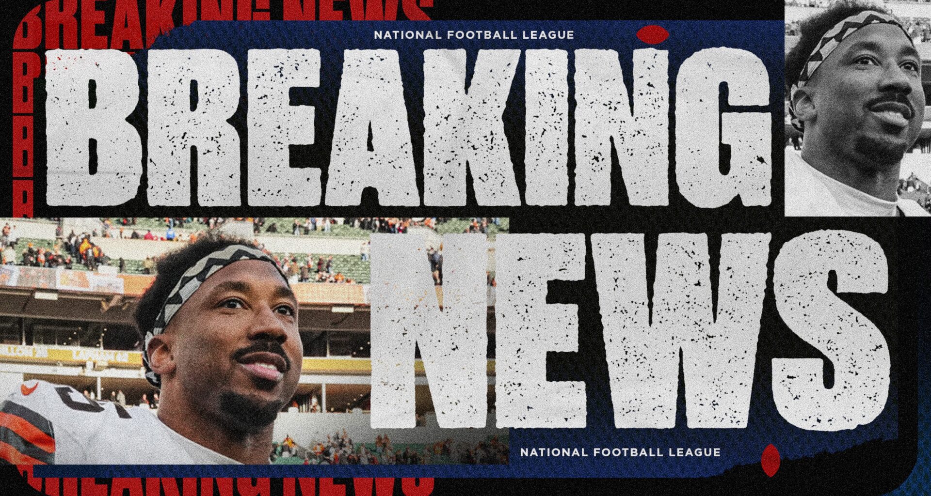Myles Garrett Traded to Rams, Browns' Return Includes Jared Verse, NFL Draft Picks