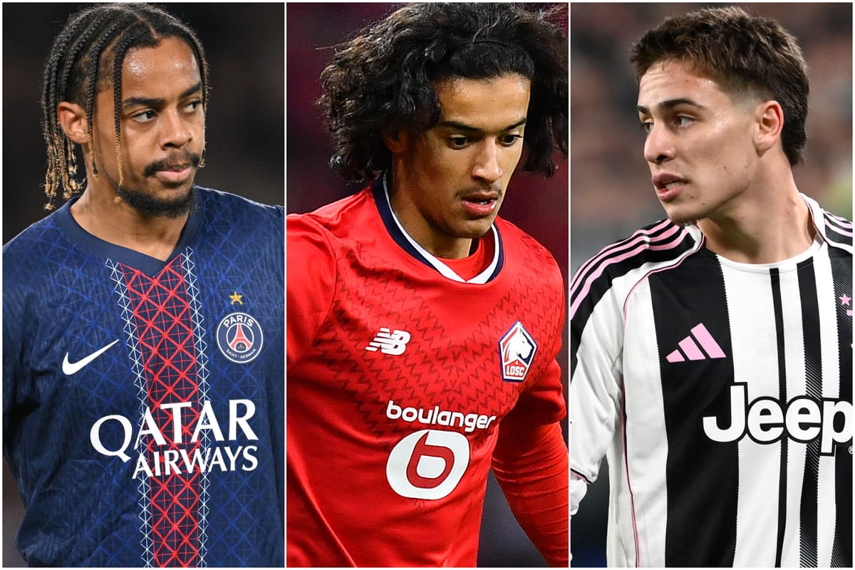 Transfer news LIVE: Arsenal eye dream target; Man Utd want Barcola - London Evening Standard