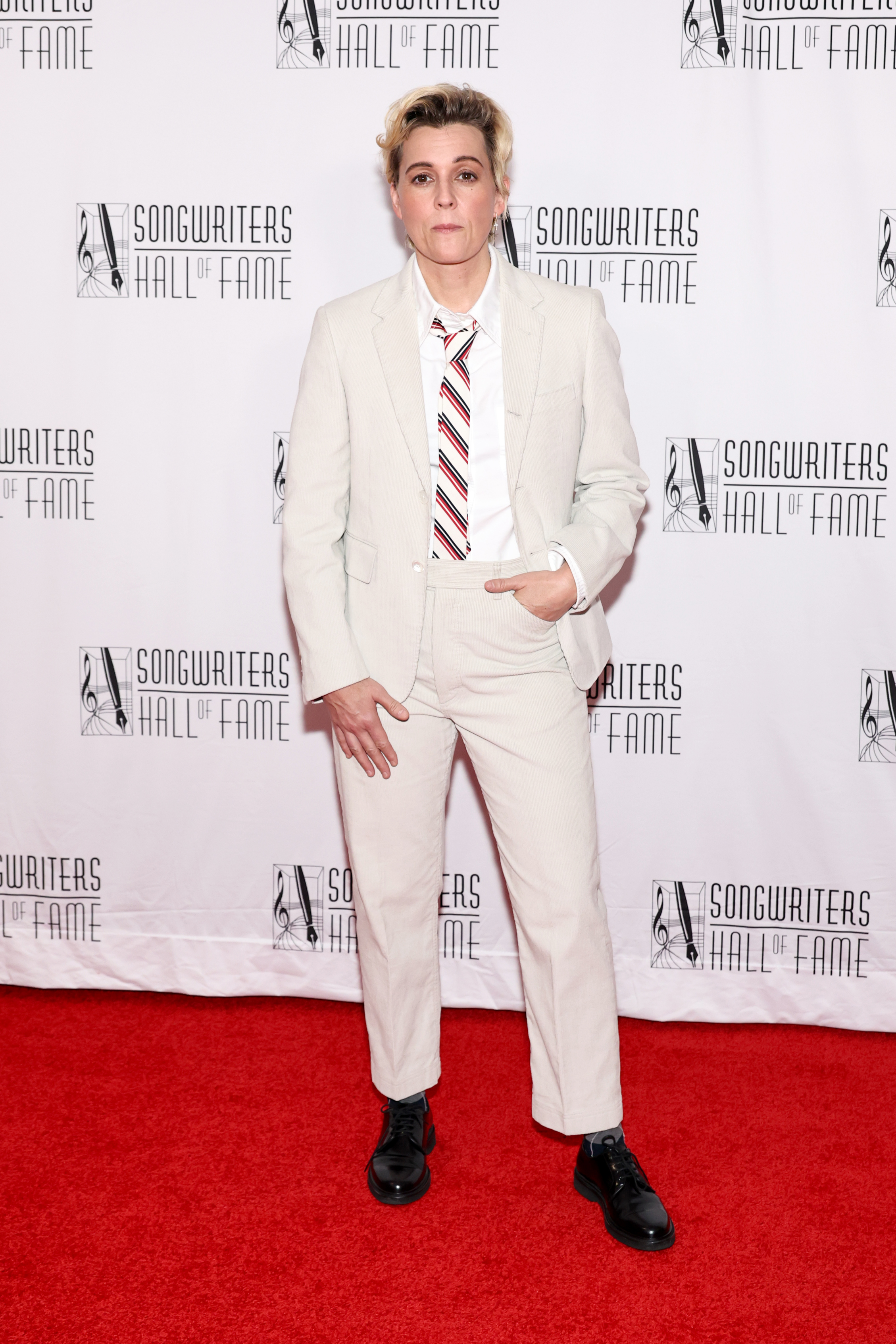 Brandi Carlile, The Songwriters Hall of Fame 55th Annual Induction and Awards Gala 2026