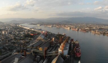 BREAKING NEWS: Jan De Nul wins Port of Santos dredging contract