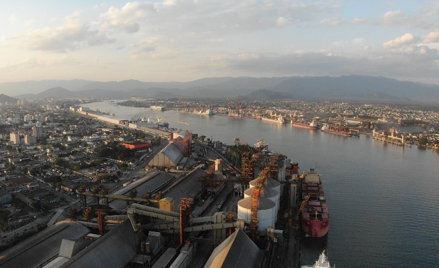 BREAKING NEWS: Jan De Nul wins Port of Santos dredging contract