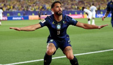 Brazil 3-0 Haiti Stats: Cunha and Vinícius Lead the Charge for Ancelotti's Side