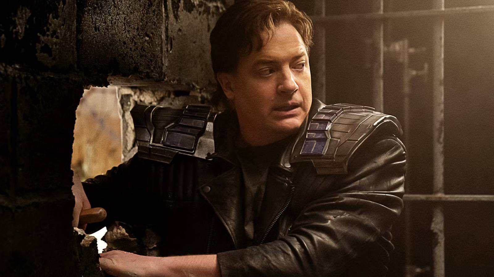 'The Martian' Star Officially Joins Brendan Fraser's New Sci-Fi Thriller