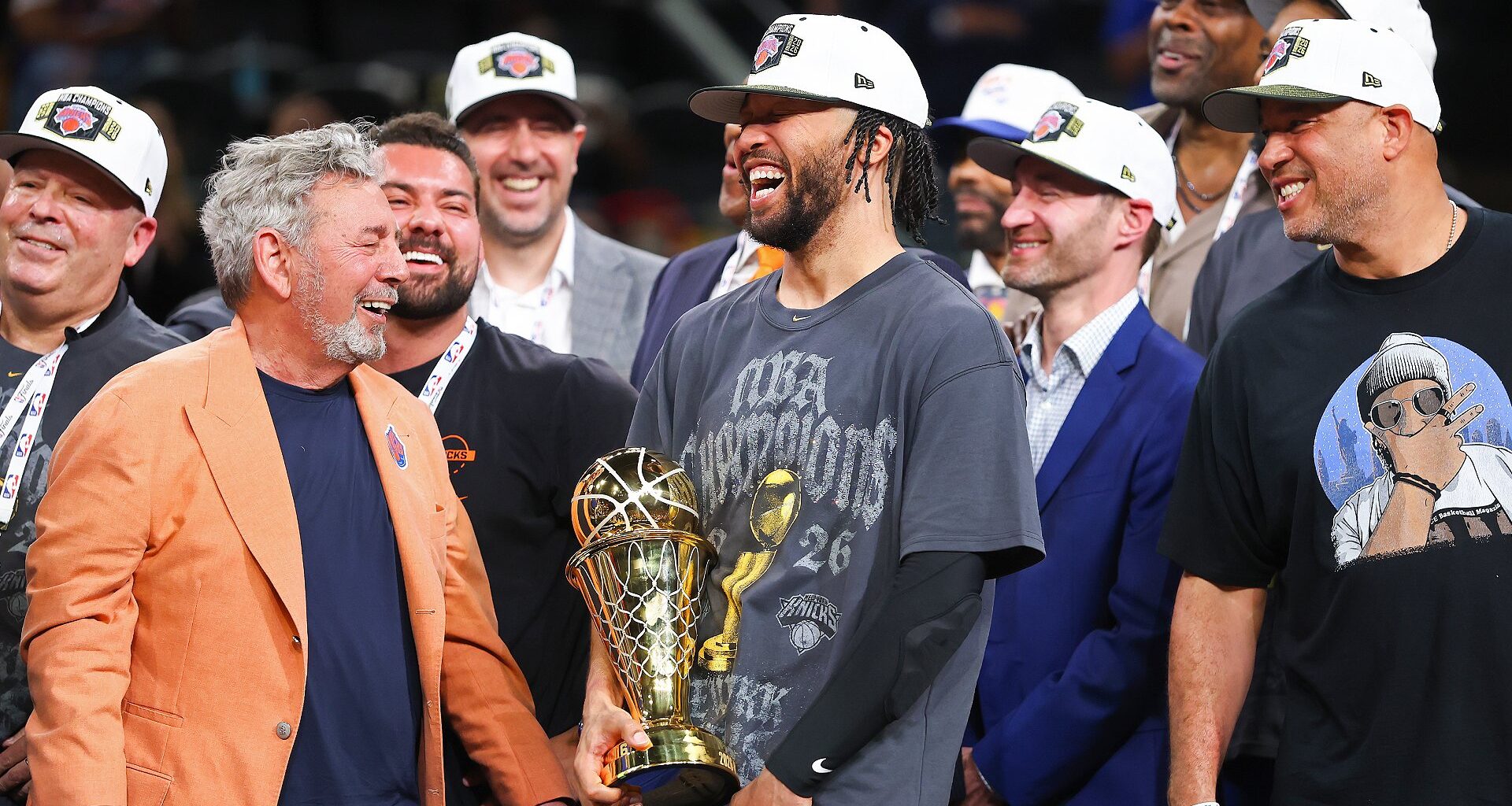 NBA Finals MVP Award Winners