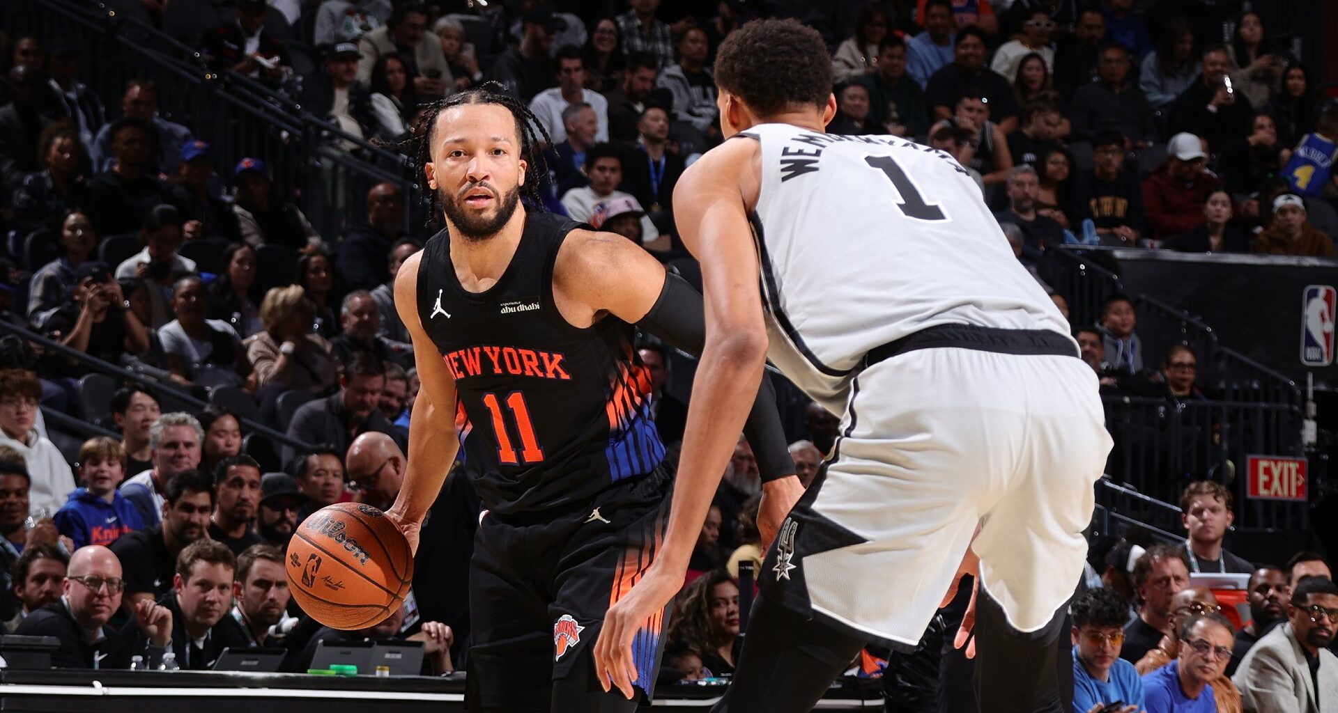 Spurs-Knicks: 25 numbers to know ahead of 2026 NBA Finals