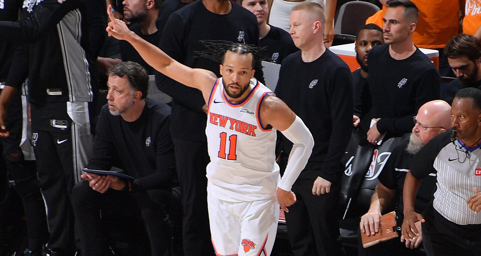 Finals Film Study: Knicks close off the corners in 2nd half of Game 1