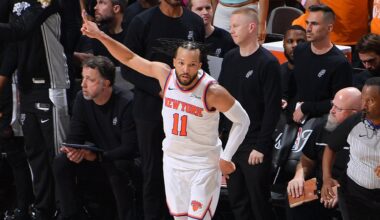 Finals Film Study: Knicks close off the corners in 2nd half of Game 1