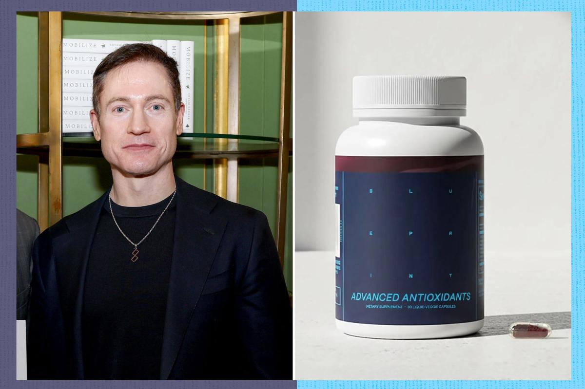 Bryan Johnson’s Blueprint formula is $41 for Amazon Prime Day