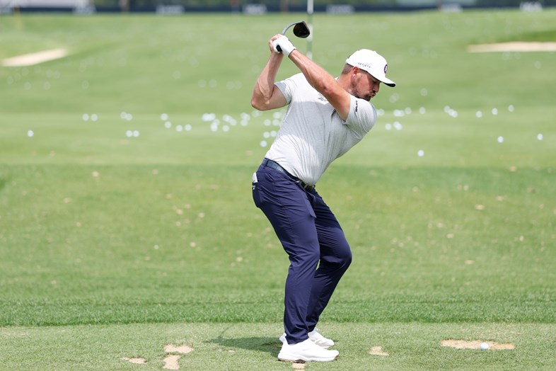 Bryson DeChambeau turned to Google's Gemini AI in search of swing advice.