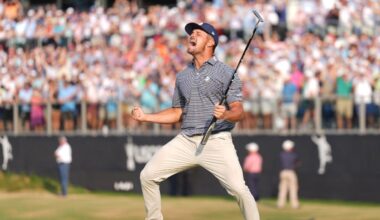 PGA TOUR: One of these seven golfers will win the 2026 US Open at Shinnecock Hills Golf Club