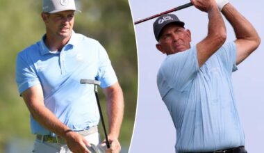 PGA Tour would be 'wrong' to prioritize Bryson DeChambeau over loyalists: Tom Lehman